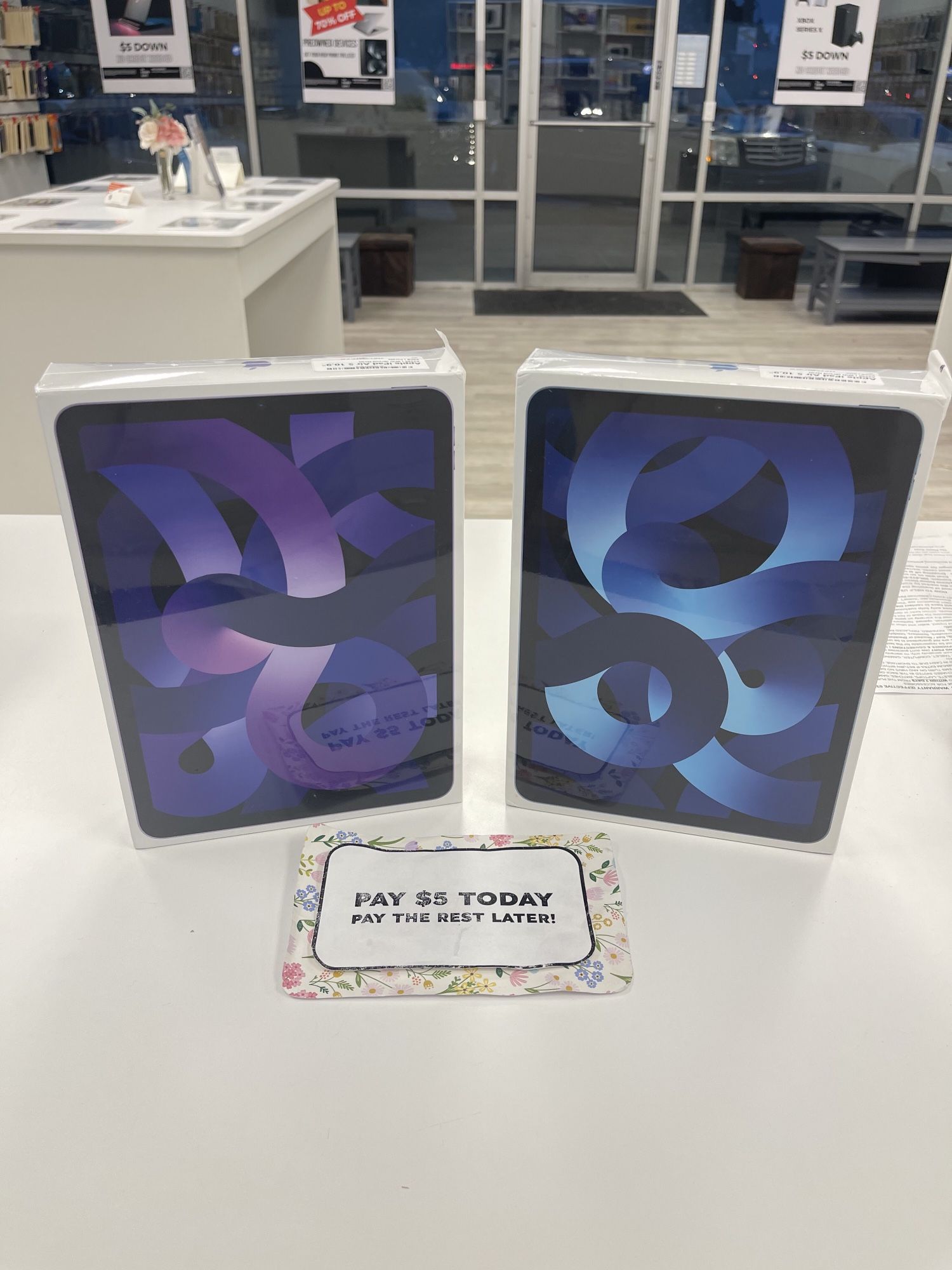 Apple Air 5th Generation Tablet New