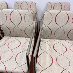 Bernhardt Design Modern Avant Chairs