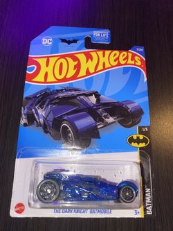Hot Wheels Batman Collection
