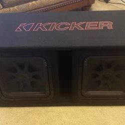 KICKER L7s
