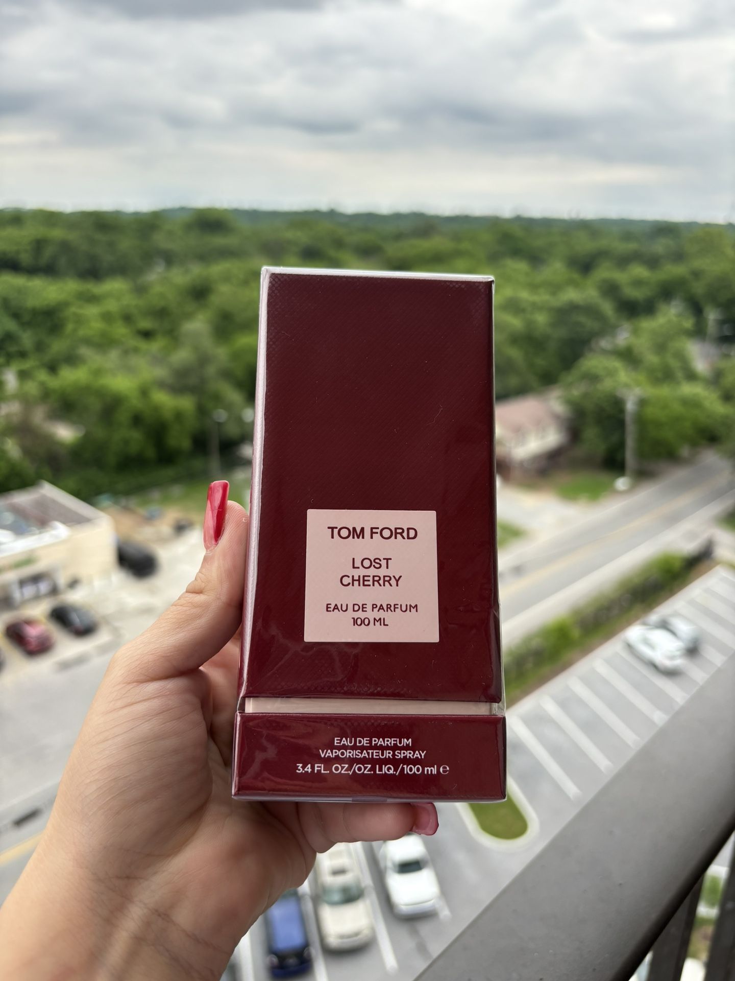 Tom Ford Lost Cherry