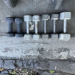 Dumbbells