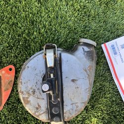 Honda Auxiliary Tank