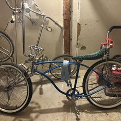 26” Lowrider Schwinn Bicycle