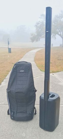 BOSE L1 PRO 16 Portable PA System With Roller Bag