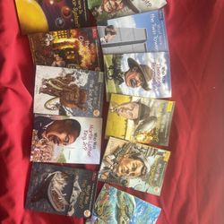Who Was, What Was Where Is Books $10