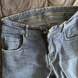 Street And Steel 32/30 Motorcycle Pants  