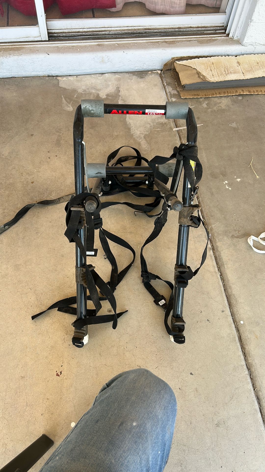 Bike Rack 