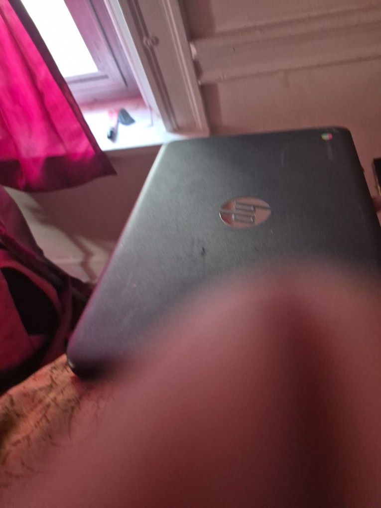 Hp Chrome Book