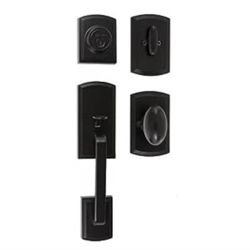 Delaney Italian Collection 374004 Visconti Handleset