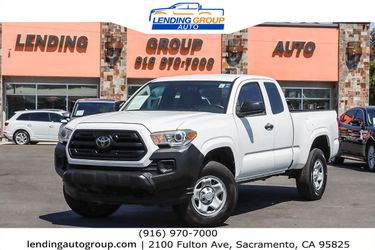 2018 Toyota Tacoma