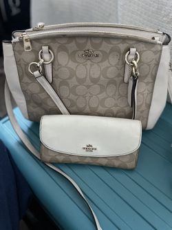 Coach Purse And Wallet