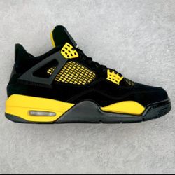 Jordan 4 Yellow Thunder (SHIPPING ONLY!!)