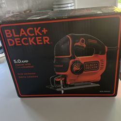 5.0 Amp Jigsaw