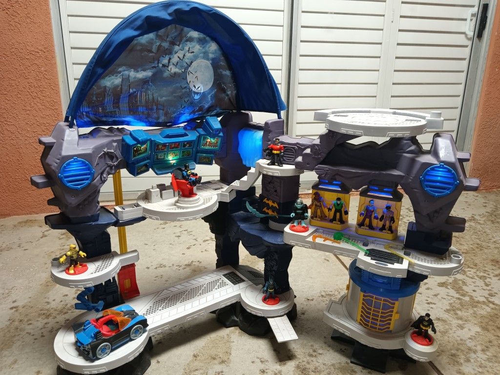 Batcave