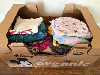 Girls Clothing Bundle- Assorted Sizes and Brands