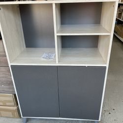Entertainment Shelving 