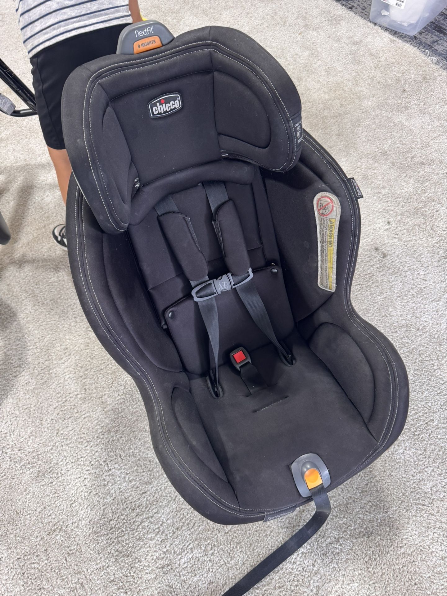 Chicco Next Fit Car Seat