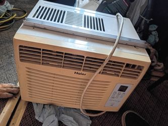 Haier 5000btu avc