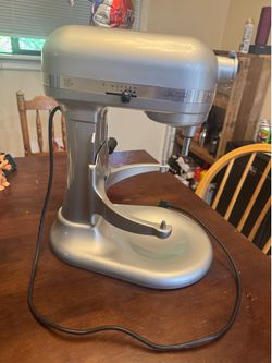 Kitchenaid professional 600 6 qt
