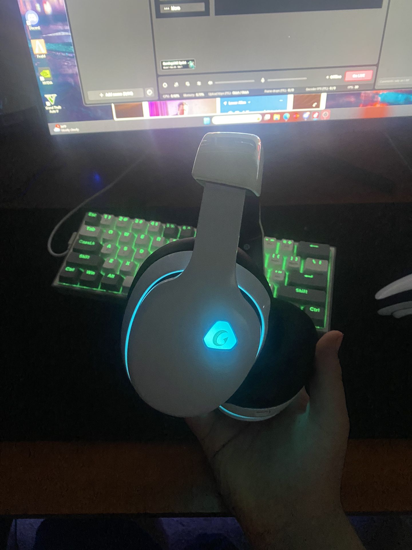 Wireless Headset