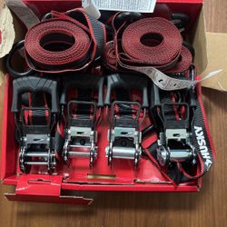 Husky Straps Up To 500 Lbs Load Weight 