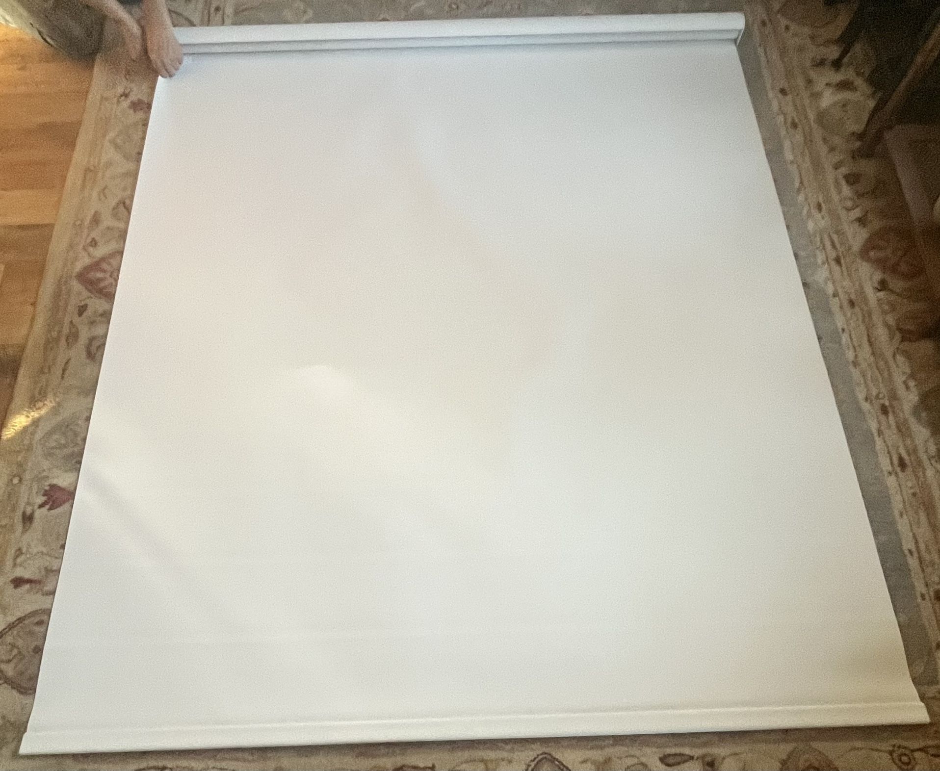 Cordless Free-Stop Blackout Roller Shade w/Thermal Protection 71"x84" (NEW!)