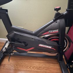 Beautiful Exercise Bike 