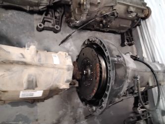 Dodge Charger Transmission 