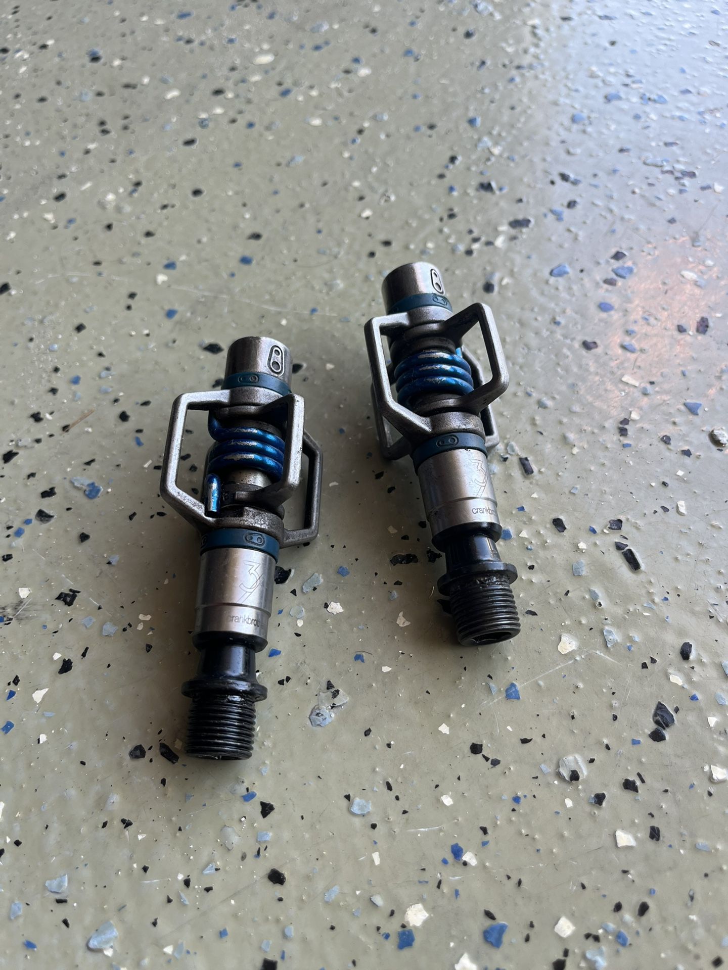 Crank Brothers Egg Beater 3 Pedals