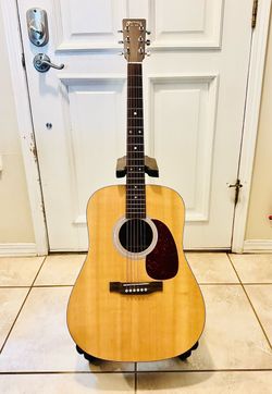 2001 Martin D-1 Acoustic Guitar w/ Case