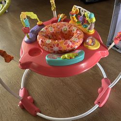 Fisher price baby bouncer
