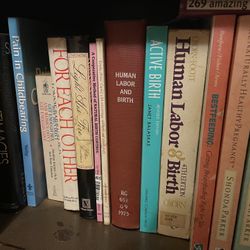 Doula Books