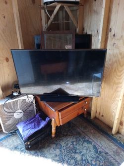LG Flat Screen