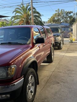 2004 Toyota Tacoma