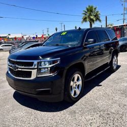 2018 Chevrolet Tahoe