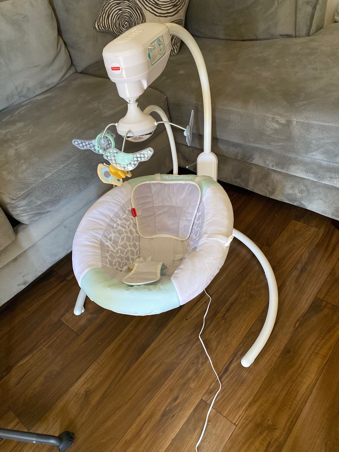 Fisher Price Swing