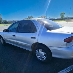 2002 Chevrolet Cavalier