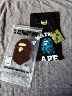 Bape Tee, L