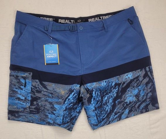 Realtree Fishing Aspect Shorts