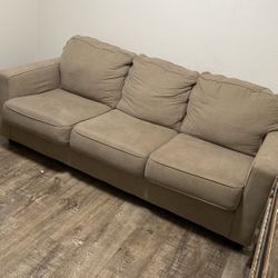Grey Sofa 