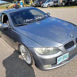 2007-2011 BMW E92 COUPE PARTS