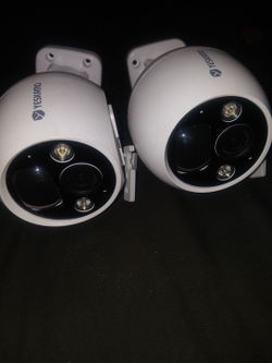 Yeskamo cameras