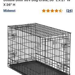 Dog Crate