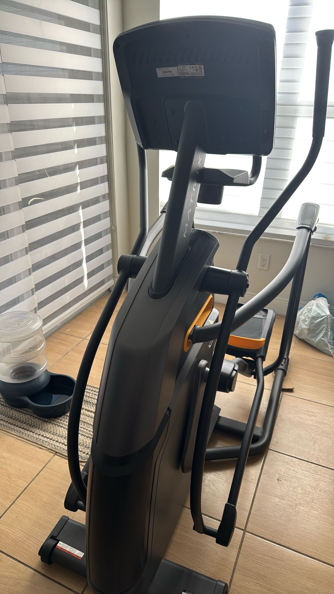 Elliptical Matrix Brand