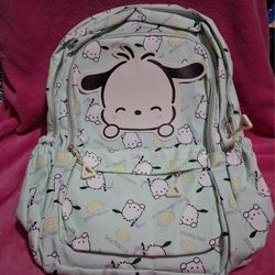 Pochacco Backpack 17 Inches 