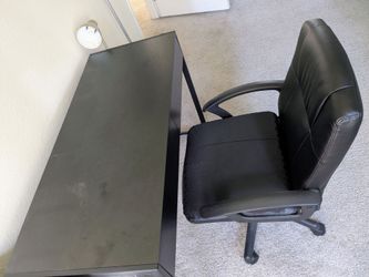 Desk & Chair Set