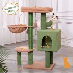 Cat Tree Tower 