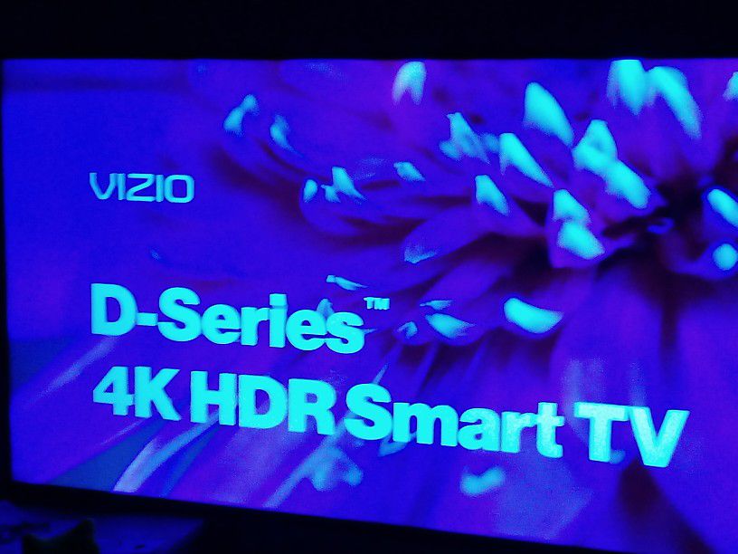 4k HDR Smart TV 