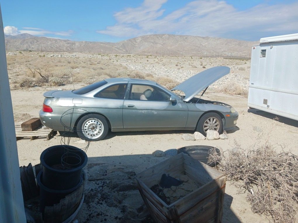 Lexus SC 400 $800.0 obo
